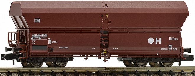 Self unloading hopper car type Falns 183<br /><a href='images/pictures/Fleischmann/Fleischmann-852320.jpg' target='_blank'>Full size image</a>